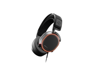 Ausinės SteelSeries Arctis Pro Wireless Headset SteelSeries Black, Built-in microphone, Wireless Headset, Arctis Pro, Wireless