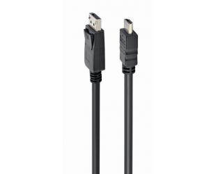 Kabelis Cablexpert DP to HDMI, 3 m