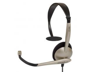 Ausinės Koss CS95 apgaubiančios ausis, su mikrofonu