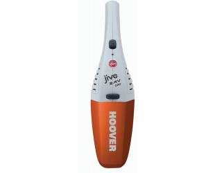 Rankinis dulkių diurblys Hoover Vacuum cleaner SJ24DWO6/1 011 Cordless operating, Handheld, 2.4 V, Operating time (max) 10 min, White/Red, Warranty 24 m