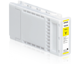 Rašalo kasetė Epson UltraChrome XD T693400, Yellow