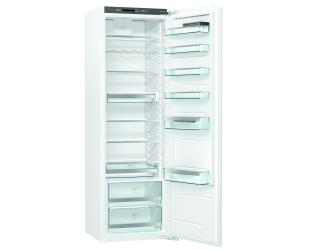 Šaldytuvas Gorenje Refrigerator RI2181A1 Energy efficiency class F, Built-in, Larder, Height 177 cm, Fridge net capacity 301 L, Display, 37 dB, White
