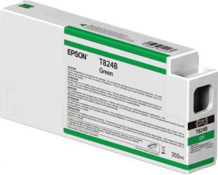 Rašalo kasetė Epson UltraChrome HDX T824B00, Green