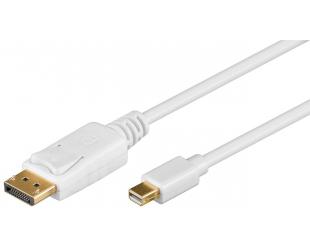 Adapteris Goobay 52859 Mini DisplayPort adapter cable 1.2 gold-plated 2m