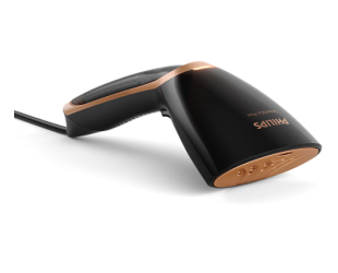 Drabužių garintuvas Philips GC362, 1300 W, 24 g/min, juodas rudas