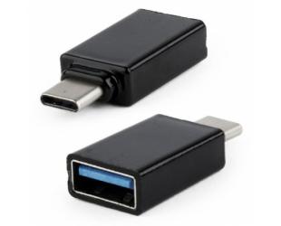 USB adapteris Gembird USB 3.0 Type-C adapter (CM/AF)