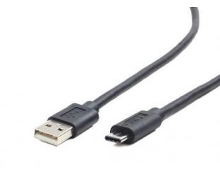 Kabelis Cablexpert USB 2.0 AM to Type-C cable (AM/CM), 1.8 m