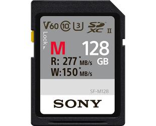 Atminties kortelė Sony 128GBSF-M Series UHS-II SD Memory Card