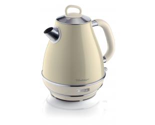 Virdulys Ariete Vintage Kettle 2877/03 1.7 L Kreminė