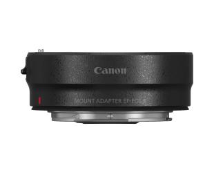 Adapteris Canon Mount EF-EOS R 2971C005, profesionaliam naudojimui, atsparus orui ir dulkėms.