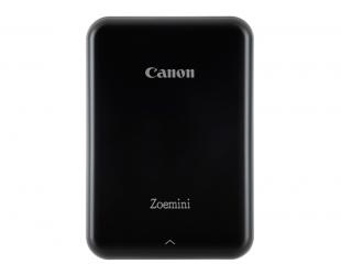 Rašalinis spausdintuvas Canon Zoemini PV-123 Colour, ZINK Zero-Ink, Photo A8, Black