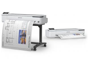 Rašalinis spausdintuvas Epson Large format - technical SC-T5100
