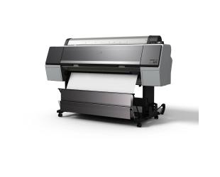 Epson Photo printer and proofer SureColor SC-P8000 STD Colour, PrecisionCore TFP print head, A0,
