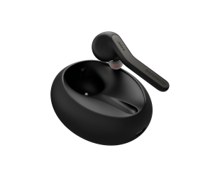 Laisvų rankų įranga Jabra Talk 55 Volume control, 5.4 g, Black, Noise-canceling, Hands free device, 17.5 cm, 24.0 cm, 48.7 cm,