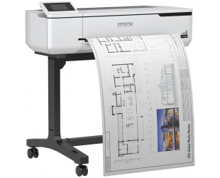 Rašalinis spausdintuvas Epson Large format - technical SC-T3100