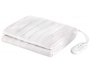 Šildanti antklodė Tristar Electric blanket  BW-4751 Number of heating levels 3, Number of persons 1, Washable, Polyester, White