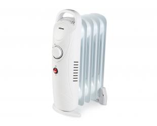 Tepalinis radiatorius Tristar Electric heater KA-5103 Oil Filled Radiator, 500 W, Number of fins 5, White