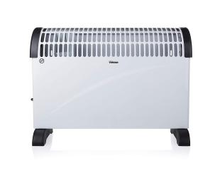 Šildytuvas Tristar Electric heater KA-5912 Convection Heater, Number of power levels 3, 2000 W, White