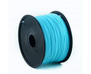 Toneris Flashforge ABS plastic filament for 3D printers 1.75 mm diameter, 1kg/spool, Luminous Blue