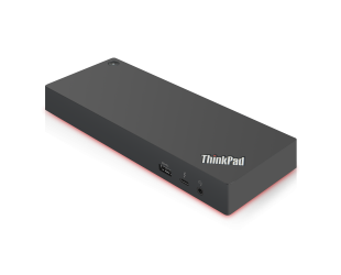 Jungčių stotelė Lenovo ThinkPad Thunderbolt 3 Dock Gen 2, max 3 displays, Dock, Ethernet LAN (RJ-45) ports 1, DisplayPorts quantity 2, USB 3.0 (3.1 Gen 1) ports quantity 5, HDMI ports quantity 2, Warranty 36 month(s), USB 3.0 (3.1 Gen 1) Type-C port