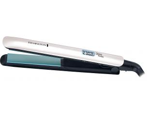 Žnyplės plaukams Remington Hair Straightener S8500 Shine Therapy Ceramic heating system, Display Yes, Temperature (max) 230 °C, Number of heating leve