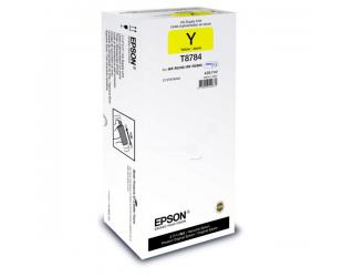 Rašalo kasetė Epson C13T878440 Ink Cartridge, Yellow