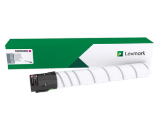 Lexmark 76C00M0 Toner cartridge, Magenta
