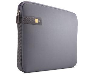 Dėklas Case Logic LAPS-114 Fits up to size 14 ", Graphite, Sleeve