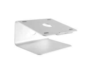 Stovas Logilink AA0104 17", Aluminum, Notebook Stand, Suitable skirta the MacBook series and most 11“-17“ laptops