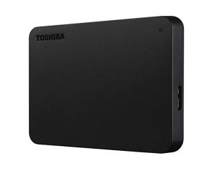 Išorinis diskas Toshiba Canvio, 4 TB