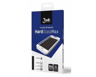 Ekrano apsauga 3MK HardGlass Max, Huawei, P30 Pro, grūdintas stiklas, skaidrus/Juoda