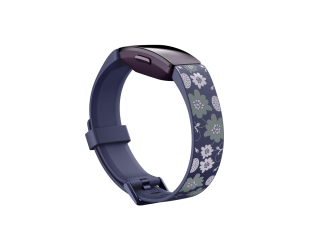 Apyrankė Fitbit Inspire Print Accessory Band, small, bloom
