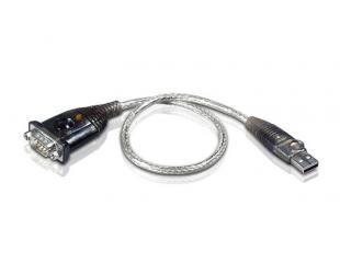Komutatorius Aten USB to RS-232 Adapter (35cm) Aten