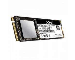 SSD diskas ADATA XPG SX8200 Pro 512 GB, SSD interface M.2 NVME, Write speed 2300 MB/s, Read speed 3500 MB/s