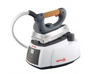 Lyginimo sistema Polti Steam generator iron PLEU0186 Vaporella 505_Pro  Steam Generator, 1750 W, Water tank capacity 900 ml, Continuous steam 90 g/min, White