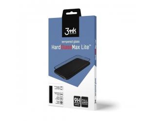 Ekrano apsauga 3MK HardGlass Max Lite Screen protector, Huawei, P30, Tempered Glass, Transparent/Black