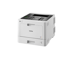 Lazerinis spausdintuvas Brother HL-L8260CDW Colour, Standard, Wi-Fi, A4, White