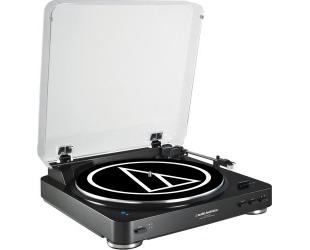 Patefonas Audio Technica AT-LP60XBT, Bluetooth