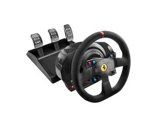 Žaidimų vairas Thrustmaster Steering Wheel T300 Ferrari Integral RW Alcantara Edition