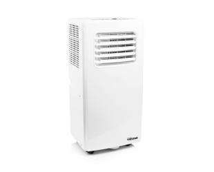 Oro kondicionierius Tristar Air Conditioner AC-5529 Free standing, skirtas patalpoms iki 80 m³, Number of speeds 2, Fan function, White