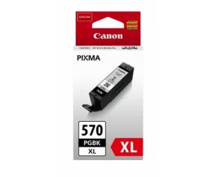 Rašalo kasetė Canon PGI-570XL, Black