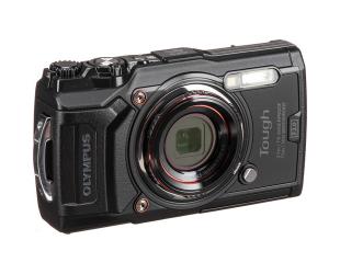 Fotoaparatas Olympus Digital Camera Tough TG-6 12 MP, Black