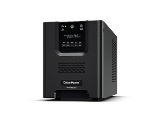 Nepertraukiamo maitinimo šaltinis CyberPower Smart App UPS Systems PR1500ELCD  1500 VA,  1350 W