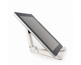 Laikiklis Gembird TA-TS-01/W Universal tablet stand, White