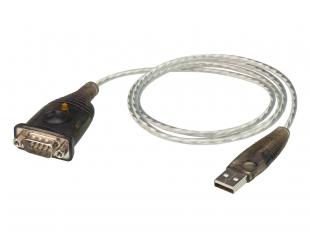 Kabelis Aten USB to RS-232 Adapter (100cm)