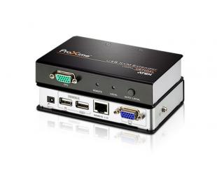 Komutatorius Aten USB VGA Cat 5 KVM Extender (1280 x 1024@150m)