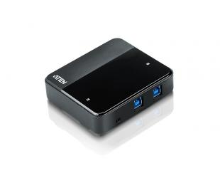 Komutatorius Aten | ATEN US234 - USB peripheral sharing switch - 2 ports