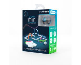Išmanusis žaislas Sphero Mini Clear Activity Kit M001RW2