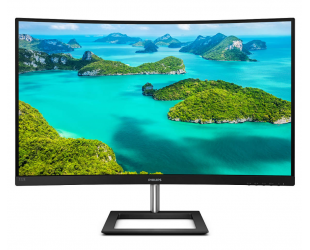 Monitorius Philips 322E1C/00 31.5 ", VA, FHD, 16 : 9, 4 ms, 250 cd/m², Black