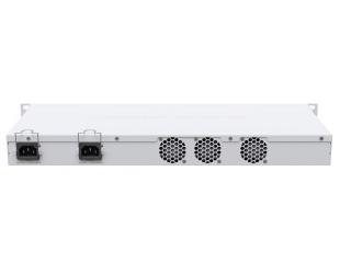 Maršrutizatorius MikroTik Cloud Router Switch 326-24S+2Q+RM with RouterOS L5, 1U rackmount Enclosure